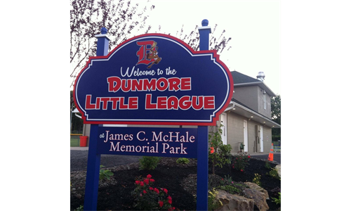 Dunmore Little League